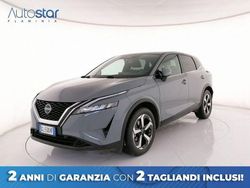 Bianco Usata 2022 Nissan Qashqai N-Connecta SUV | 18.900 € (Ottimo prezzo)