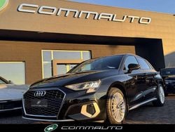 Nero Usata 2022 Audi A3 Advanced Tre volumi | 24.000 € (Buon prezzo)