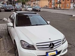 Usata 2012 Mercedes C220 Avantgarde Tre volumi | 13.999 € (Molto cara)