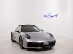 Grigio Usata 2019 Porsche 911 Carrera 4S Coupé | 129.000 € (Buon prezzo)