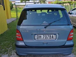 Blu/azzurro Usata 2003 Mercedes A140 Classic Monovolume | 850 € (Buon prezzo)