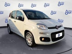 Bianco Usata 2022 Fiat Panda Tre volumi | 10.400 € (Buon prezzo)