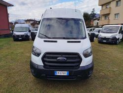 Bianco Usata 2023 Ford Transit Trend Furgone | 18.000 € (Ottimo prezzo)