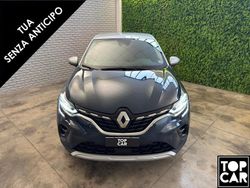 Blu Usata 2022 Renault Captur Techno SUV | 18.900 € (Buon prezzo)