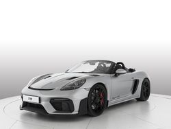 Argento gt metallizzato/capote nera con finiture grigio artico Nuova 2026 Porsche Cayman Coupé | 182.749 €