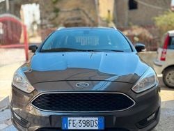 Grigio Usata 2016 Ford Focus Station wagon | 7800 € (Buon prezzo)
