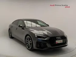Grigio daytona Usata 2024 Audi A5 Ambiente Coupé | 46.900 € (Ottimo prezzo)