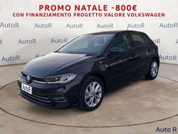 Nero Usata 2024 VW Polo Style Tre volumi | 18.950 € (Buon prezzo)