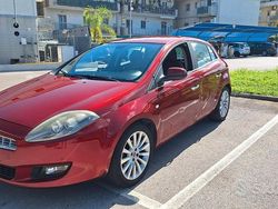 Rosso Usata 2010 Fiat Bravo Due volumi | 2700 € (Buon prezzo)