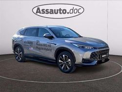 Marrone micalizzato Usata 2024 MG HS Luxury SUV | 31.700 € (Buon prezzo)