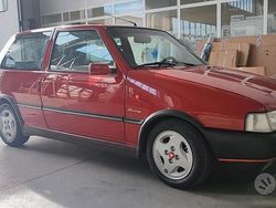 Rosso Usata 1991 Fiat Uno Racing Due volumi | 14.000 €