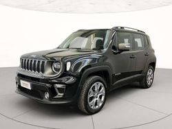 Nero Usata 2019 Jeep Renegade Limited SUV | 17.900 € (Buon prezzo)