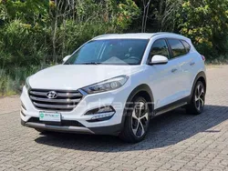 Bianco Usata 2016 Hyundai Tucson Xpossible SUV | 14.500 € (Buon prezzo)