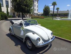 Bianco Usata 1970 VW Maggiolino Cabrio | 16.500 €