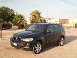 Nero Usata 2007 BMW X5 Efficient Dynamics SUV | 9400 € (Buon prezzo)
