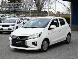Bianco Usata 2021 Mitsubishi Space Star Invite | 11.900 € (Cara)