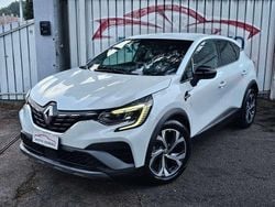 Bianco nacrè (perlato) Usata 2022 Renault Captur RS Line SUV | 14.900 € (Ottimo prezzo)