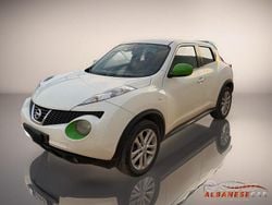 Bianco Usata 2011 Nissan Juke Tekna SUV | 6890 € (Buon prezzo)