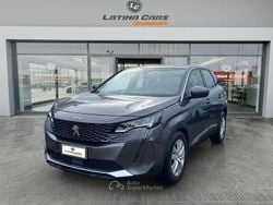 Grigio Usata 2021 Peugeot 3008 Business-Line SUV | 15.990 € (Super prezzo)
