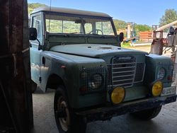 Verde Usata 1980 Land Rover 88 SUV | 12.000 €