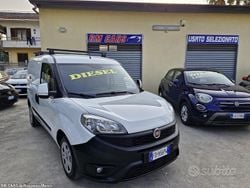 Bianco Usata 2016 Fiat Doblò Monovolume | 7300 € (Ottimo prezzo)