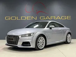 Argento Usata 2016 Audi TTS Coupé | 27.900 € (Cara)