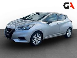 Argento Usata 2020 Nissan Micra Acenta Due volumi | 11.900 € (Buon prezzo)