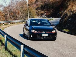 Nero Usata 2015 VW Golf VII GTI Due volumi | 17.000 €