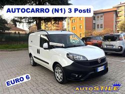 Bianco Usata 2018 Fiat Doblò Monovolume | 9390 € (Ottimo prezzo)
