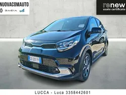 Tutte_nero Usata 2021 Kia Picanto X-Line Due volumi | 12.900 € (Cara)