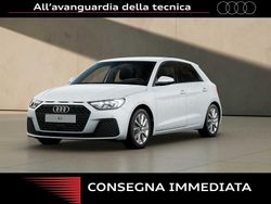 Bianco Nuova 2025 Audi A1 Sportback Business Due volumi | 27.085 € (Buon prezzo)