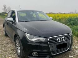 Nero Usata 2012 Audi A1 Sportback Due volumi | 7200 € (Buon prezzo)