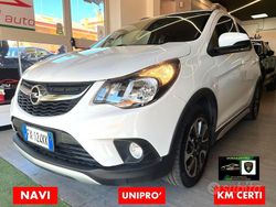 Bianco Usata 2019 Opel Karl Rocks Due volumi | 9900 € (Buon prezzo)