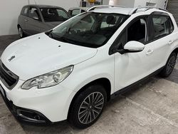 Bianco Usata 2014 Peugeot 2008 SUV | 7900 € (Buon prezzo)