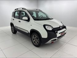 Bianco Usata 2015 Fiat Panda Cross Cross Due volumi | 13.900 € (Buon prezzo)