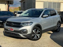 Argento Usata 2022 VW T-Cross Advance SUV | 18.900 € (Buon prezzo)