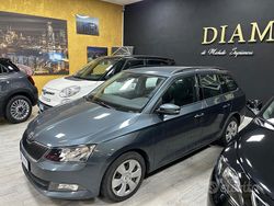 Grigio Usata 2017 Skoda Fabia Station wagon | 4990 € (Buon prezzo)