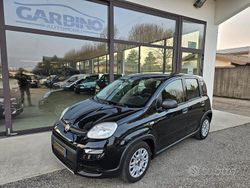 Nero Usata 2023 Fiat Panda S Tre volumi | 10.500 € (Buon prezzo)