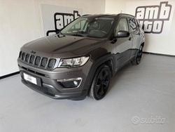 Grigio Usata 2019 Jeep Compass Night Eagle SUV | 15.900 € (Ottimo prezzo)