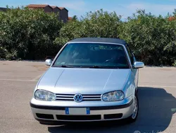 Argento Usata 2000 VW Golf Cabriolet Highline Cabrio | 3900 € (Super prezzo)