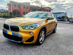 Giallo Usata 2018 BMW X2 M Sport SUV | 20.800 €