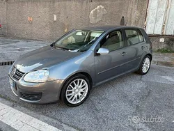 Grigio Usata 2008 VW Golf V GT Tre volumi | 5000 € (Buon prezzo)