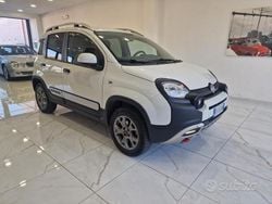 Bianco Usata 2019 Fiat Panda Cross Cross Due volumi | 11.990 € (Buon prezzo)