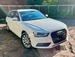 Bianco Usata 2015 Audi A4 Business Station wagon | 6500 € (Buon prezzo)
