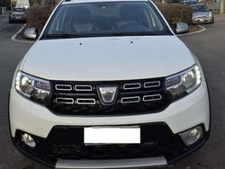 Bianco Usata 2021 Dacia Sandero Comfort Tre volumi | 8500 € (Super prezzo)