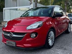 Rosso Usata 2014 Opel Adam Slam Due volumi | 4500 € (Molto cara)