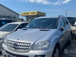 Argento Usata 2007 Mercedes ML320 SUV | 8500 € (Buon prezzo)