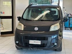 Nero Usata 2010 Fiat Qubo Trekking Monovolume | 4000 € (Buon prezzo)