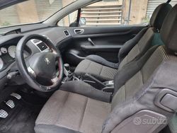Grigio Usata 2008 Peugeot 307 CC Cabrio | 1000 €