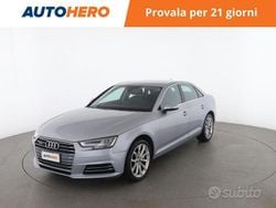 Grigio Usata 2016 Audi A4 Sport Tre volumi | 16.899 € (Buon prezzo)